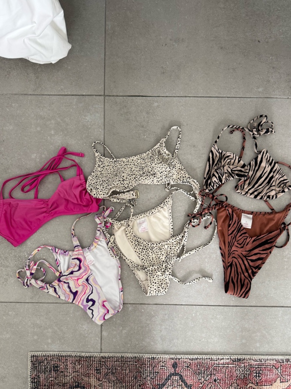 Xhiliration Bikinis Bundle